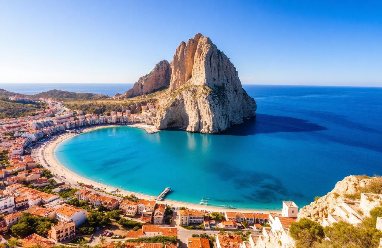 Costa Blanca Noord