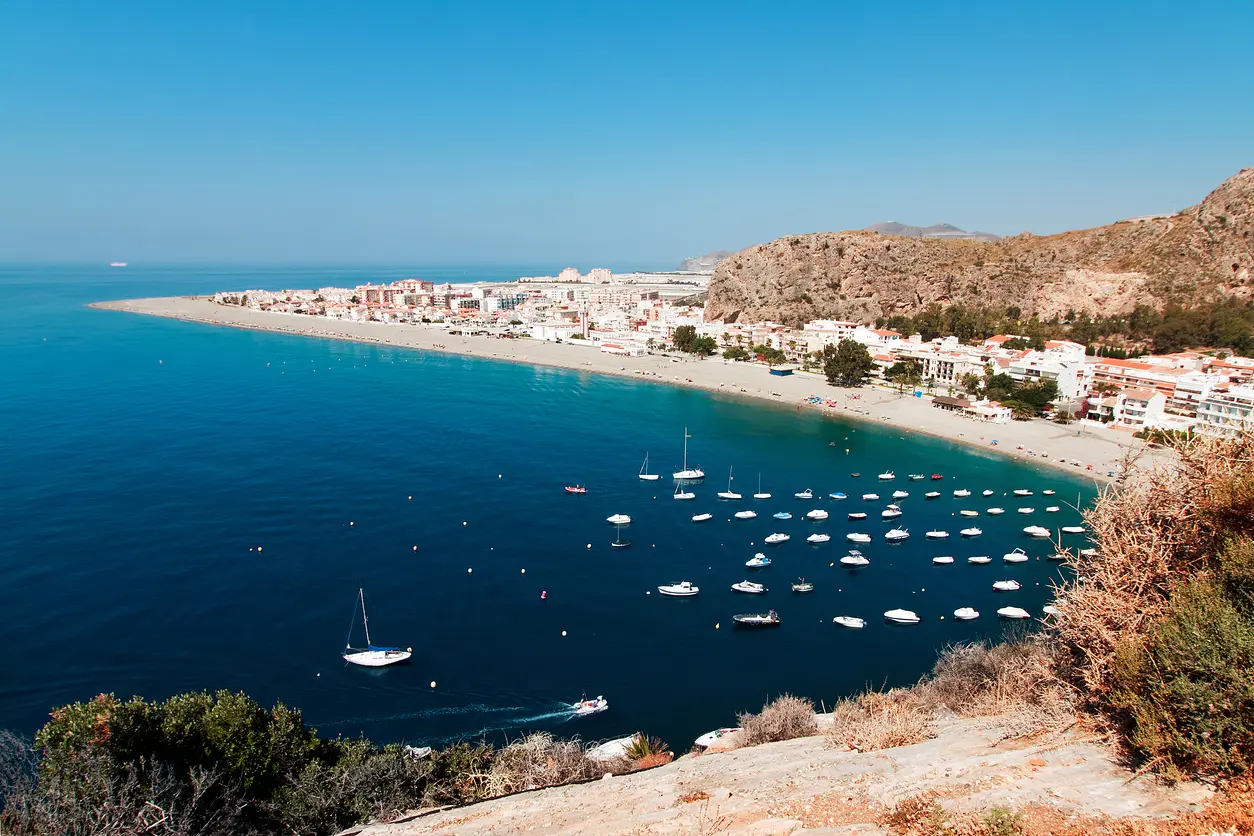 Costa de Almería